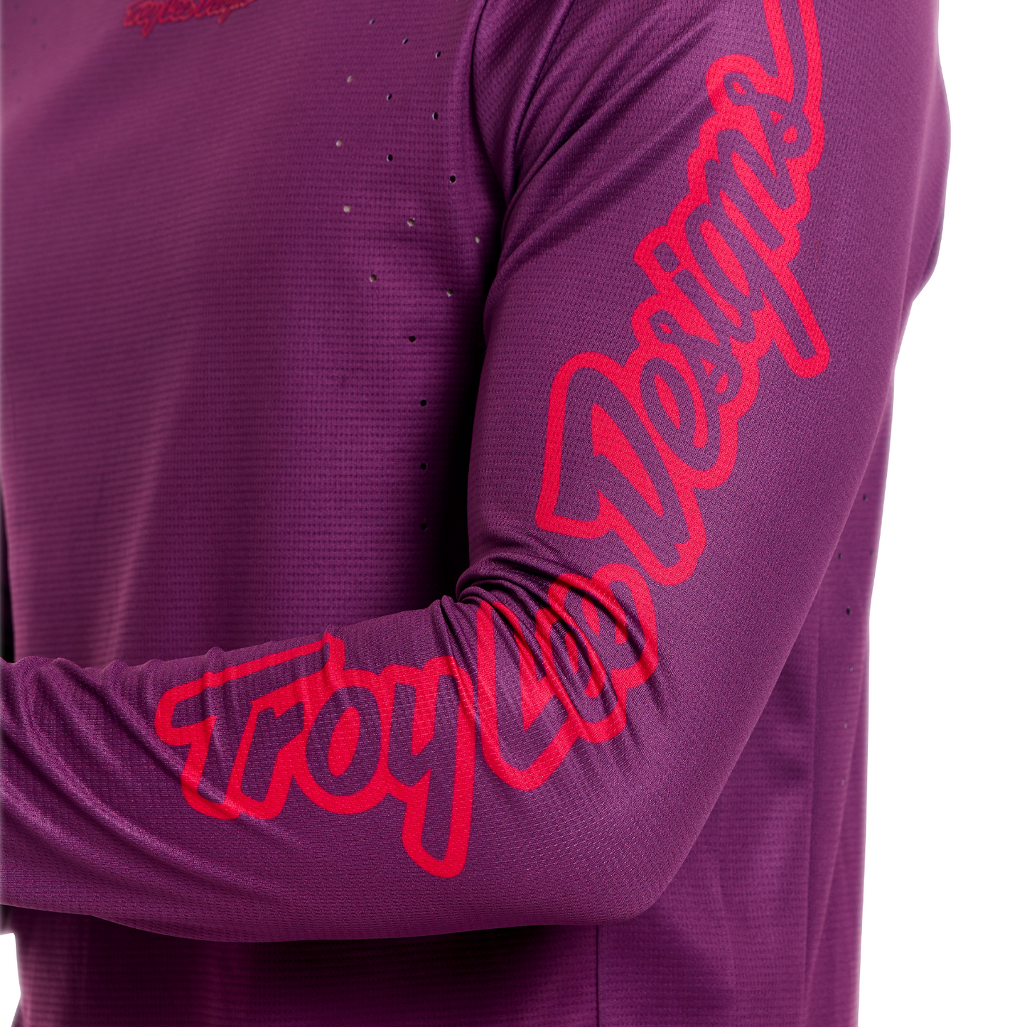 Maillot de manga larga TROY LEE DESIGNS SPRINT PRO MONO Sangria