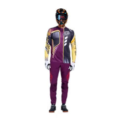 Pantalones TROY LEE DESIGNS SPRINT PRO MONO Sangria