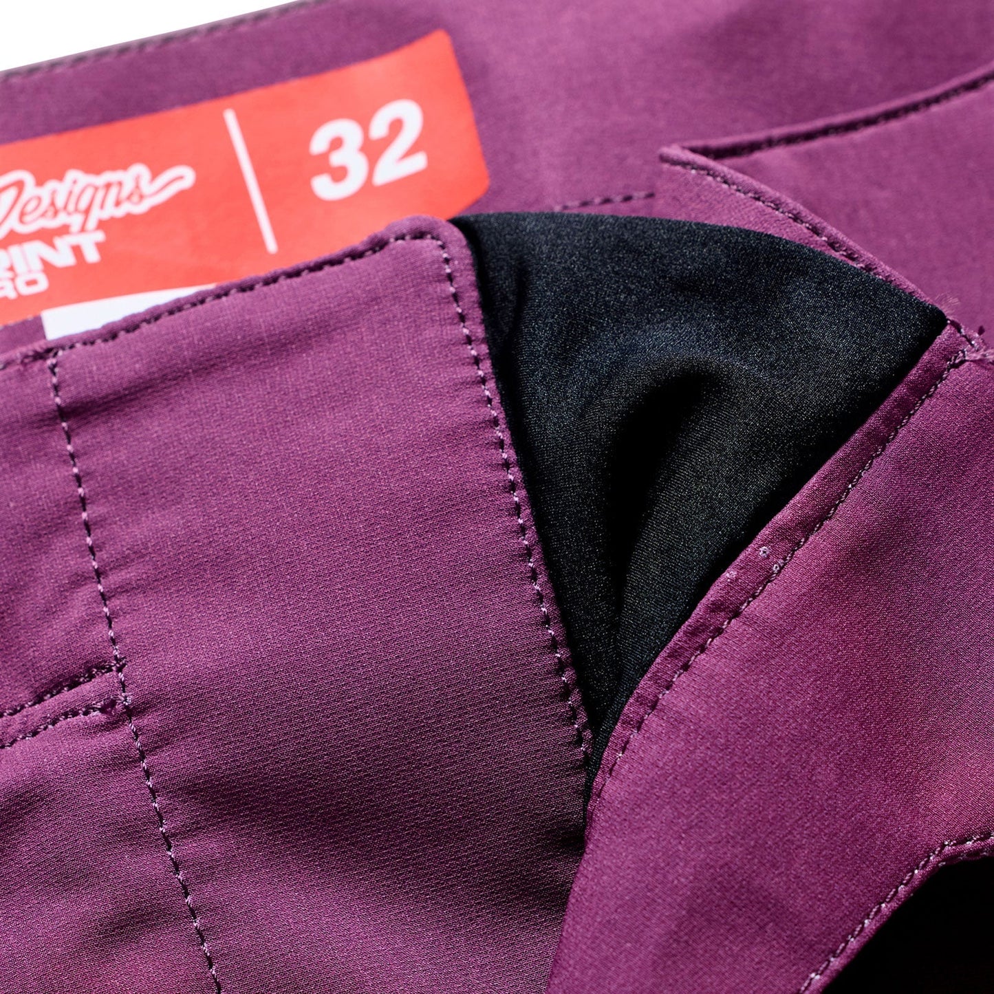 Pantalones TROY LEE DESIGNS SPRINT PRO MONO Sangria
