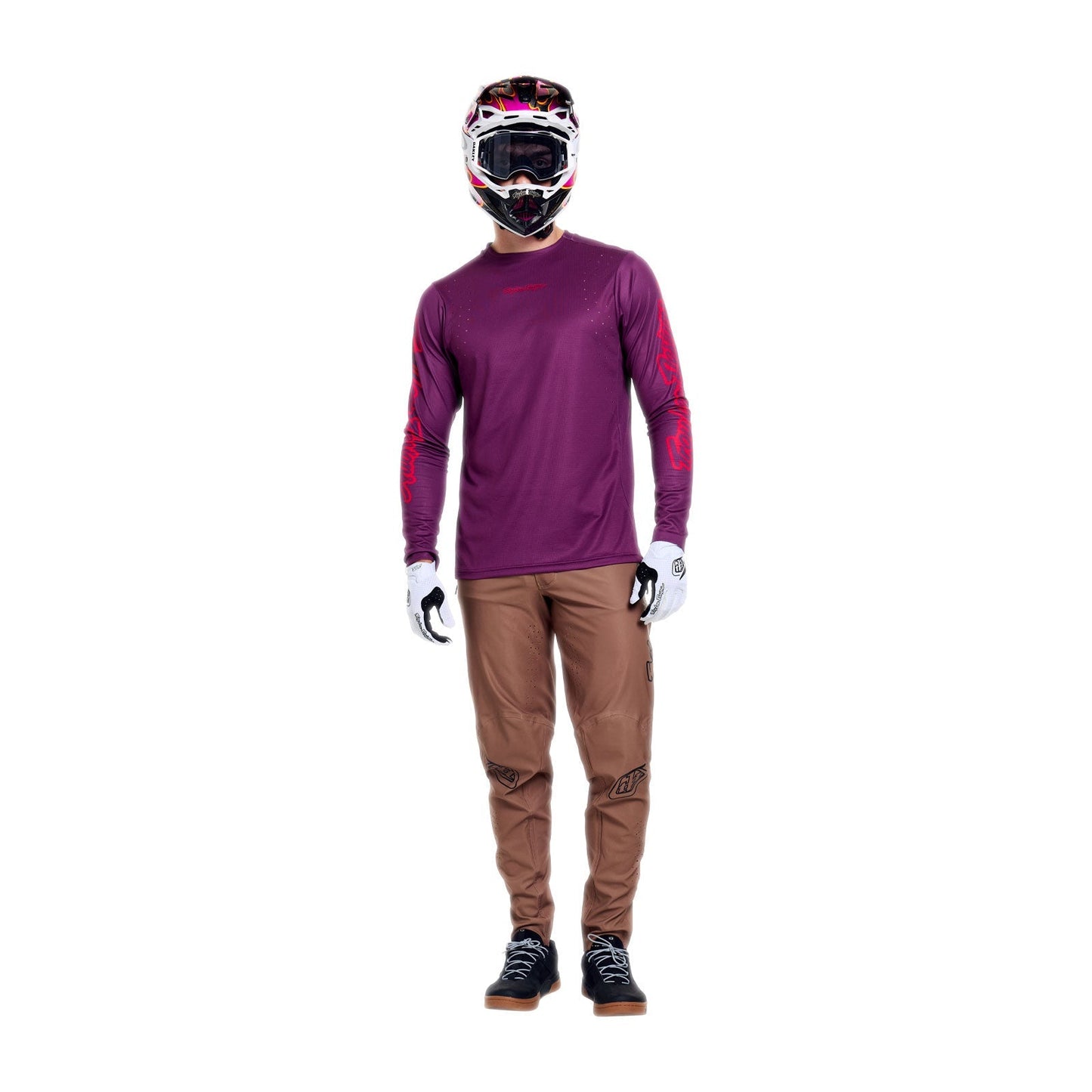TROY LEE DESIGNS SPRINT PRO MONO Pantalones Beige
