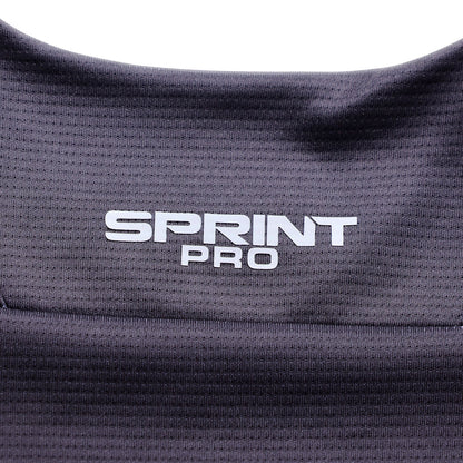 Maillot TROY LEE DESIGNS SPRINT PRO YO MOTO Mangas Largas Negro/Amarillo
