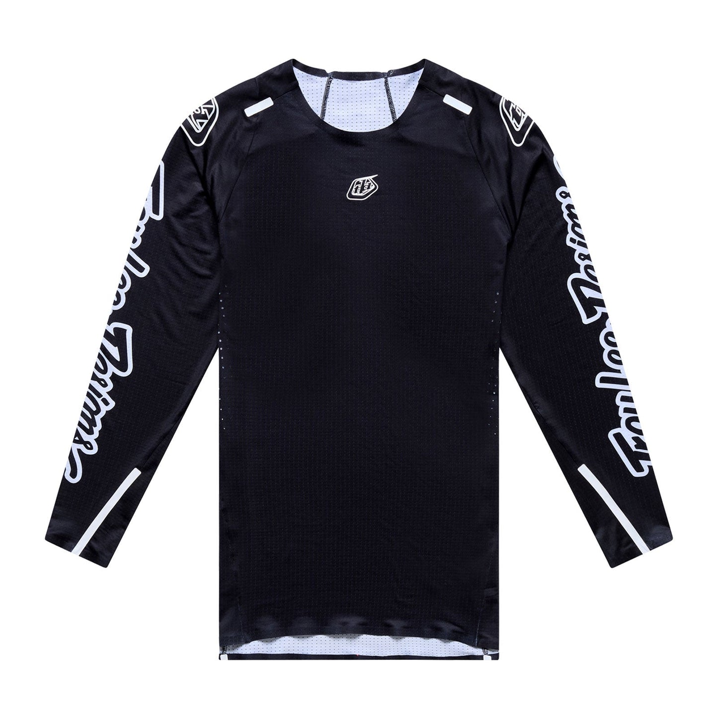 Maillot de manga larga TROY LEE DESIGNS SPRINT ULTRA MONO Negro
