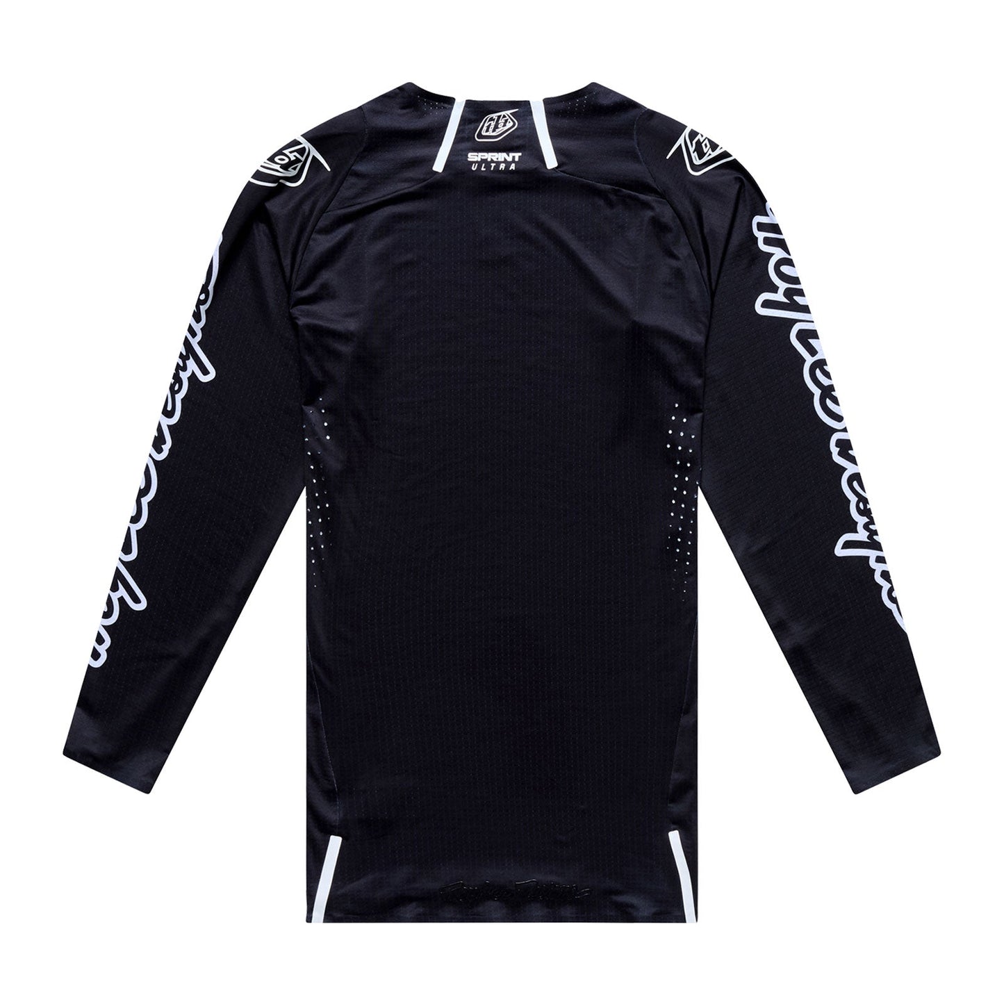 Maillot de manga larga TROY LEE DESIGNS SPRINT ULTRA MONO Negro