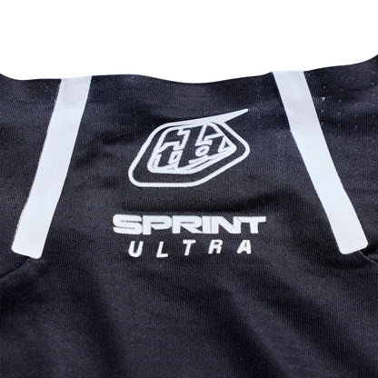 Camiseta TROY LEE DESIGNS SPRINT ULTRA MONO Mangas Largas Negro