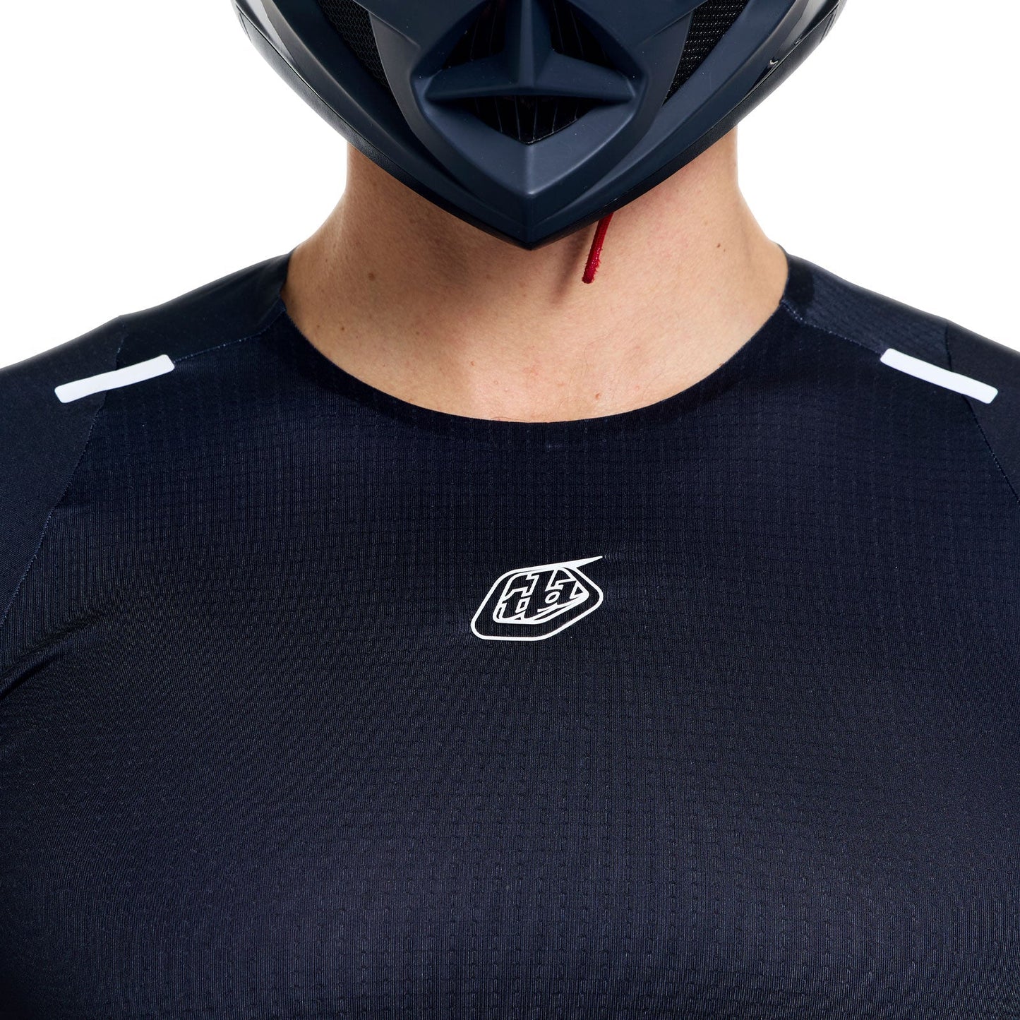 Maillot de manga larga TROY LEE DESIGNS SPRINT ULTRA MONO Negro