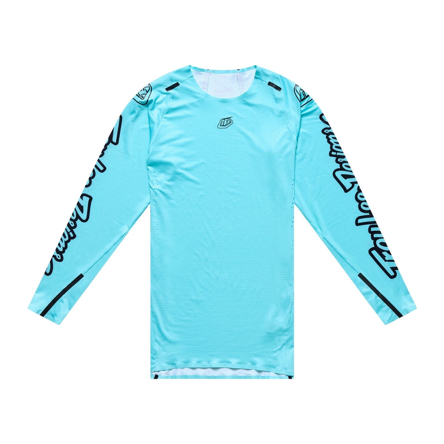 Maillot de manga larga TROY LEE DESIGNS SPRINT ULTRA MONO Turquesa