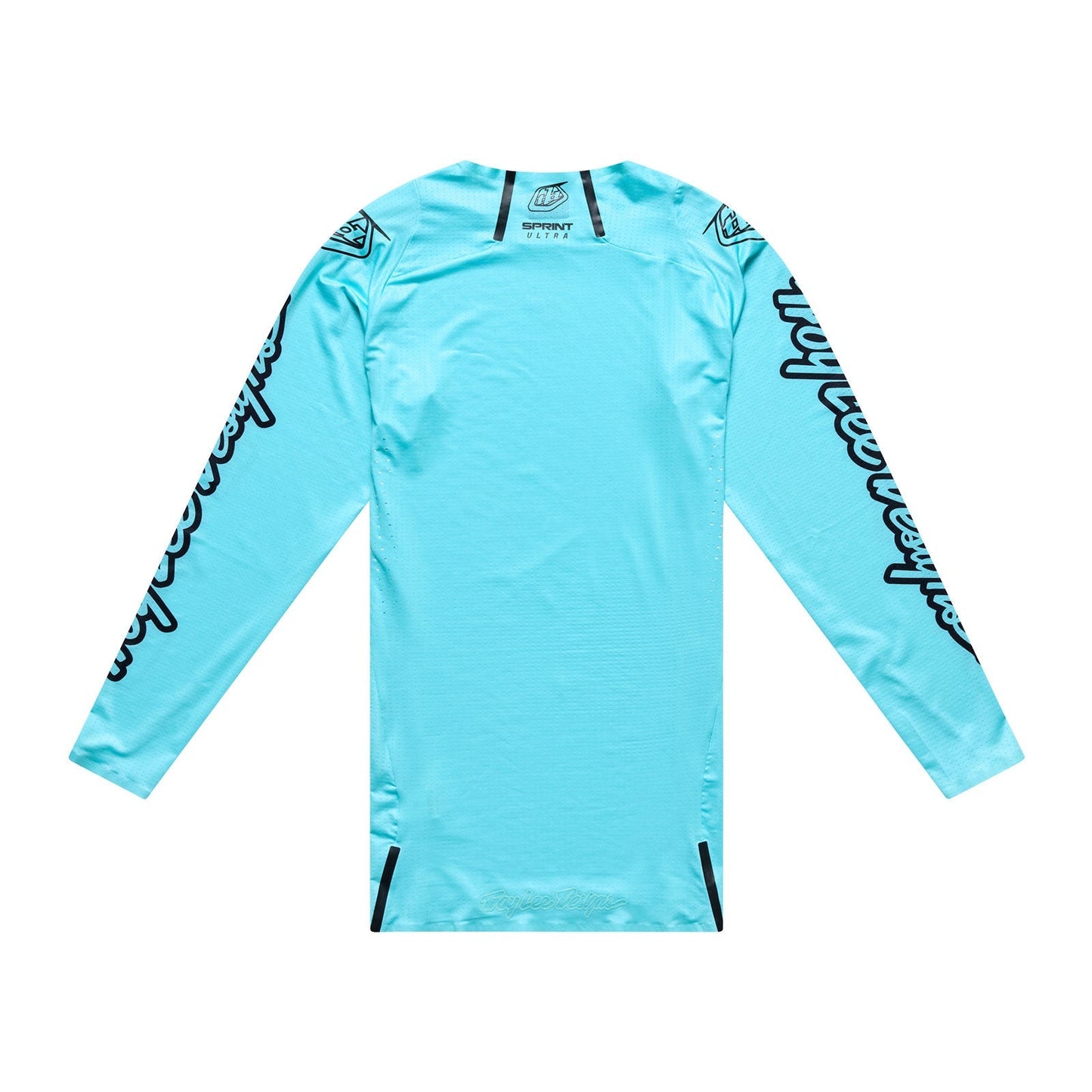 Maillot de manga larga TROY LEE DESIGNS SPRINT ULTRA MONO Turquesa