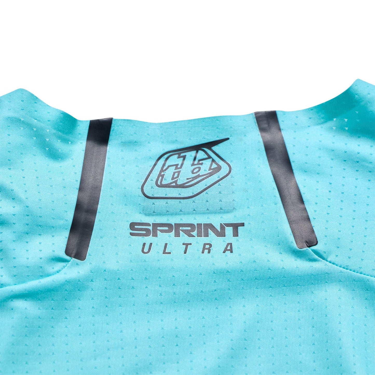 Maillot de manga larga TROY LEE DESIGNS SPRINT ULTRA MONO Turquesa