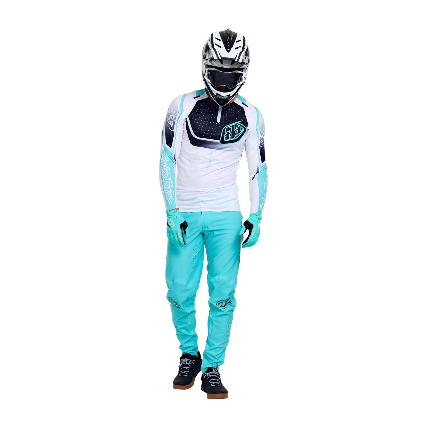 TROY LEE DESIGNS SPRINT ULTRA MONO Pantalones Azul