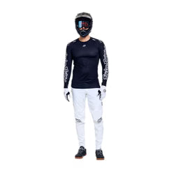 TROY LEE DESIGNS SPRINT ULTRA Pantalones Mono Blanco