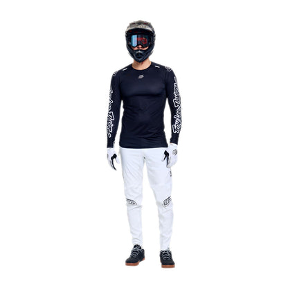 Pantalón TROY LEE DESIGNS SPRINT ULTRA MONO Blanco