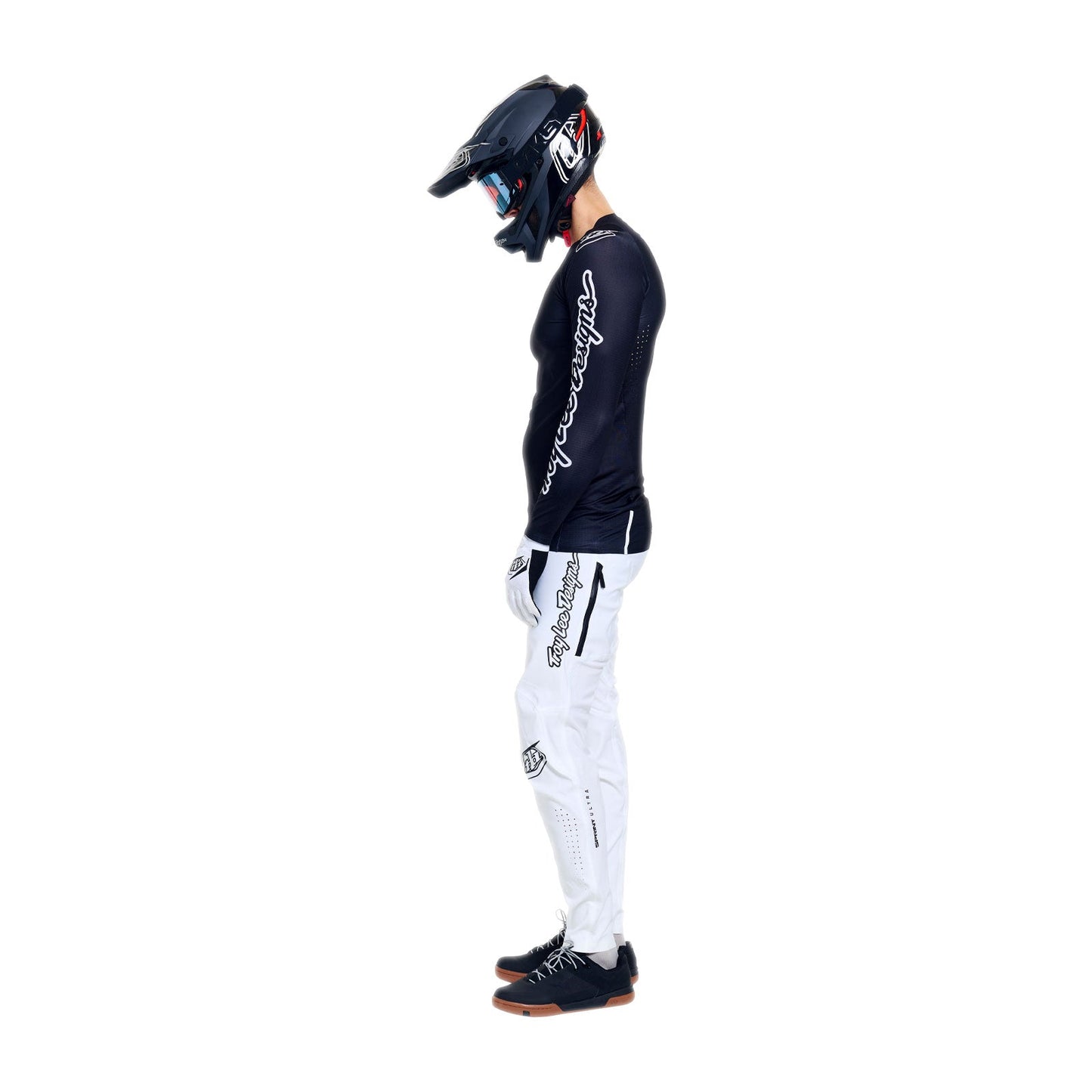 TROY LEE DESIGNS SPRINT ULTRA MONO Pantalones Blanco