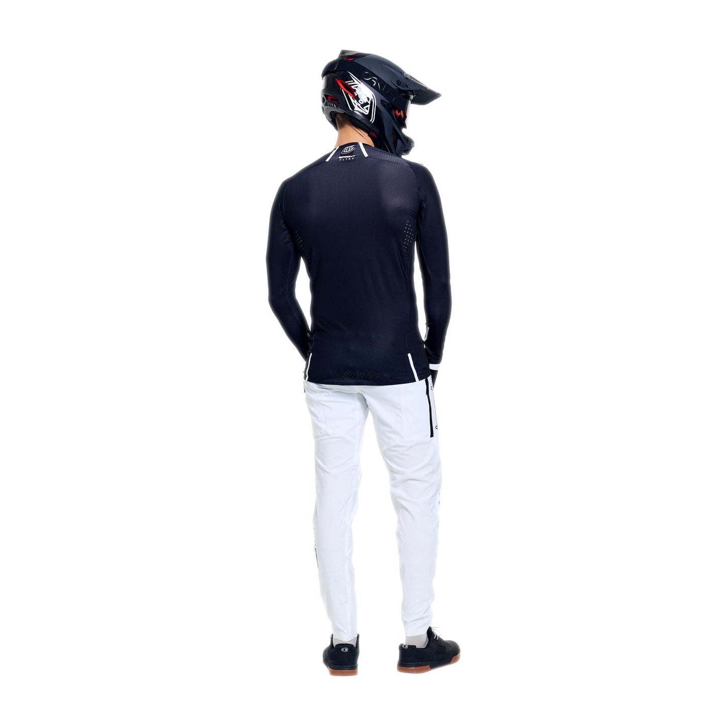 TROY LEE DESIGNS SPRINT ULTRA MONO Pantalones Blanco