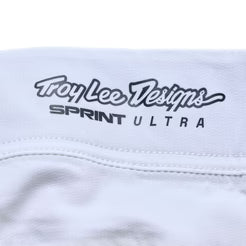 TROY LEE DESIGNS SPRINT ULTRA Pantalones Mono Blanco