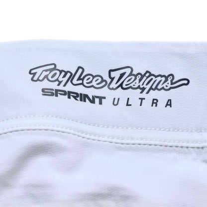 Pantalón TROY LEE DESIGNS SPRINT ULTRA MONO Blanco