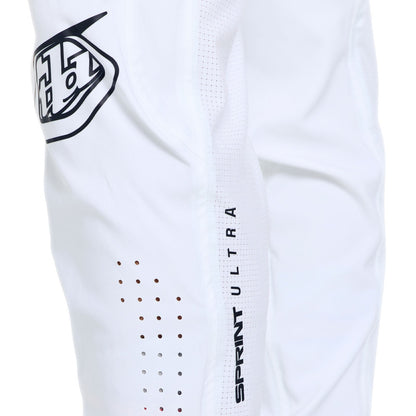Pantalón TROY LEE DESIGNS SPRINT ULTRA MONO Blanco