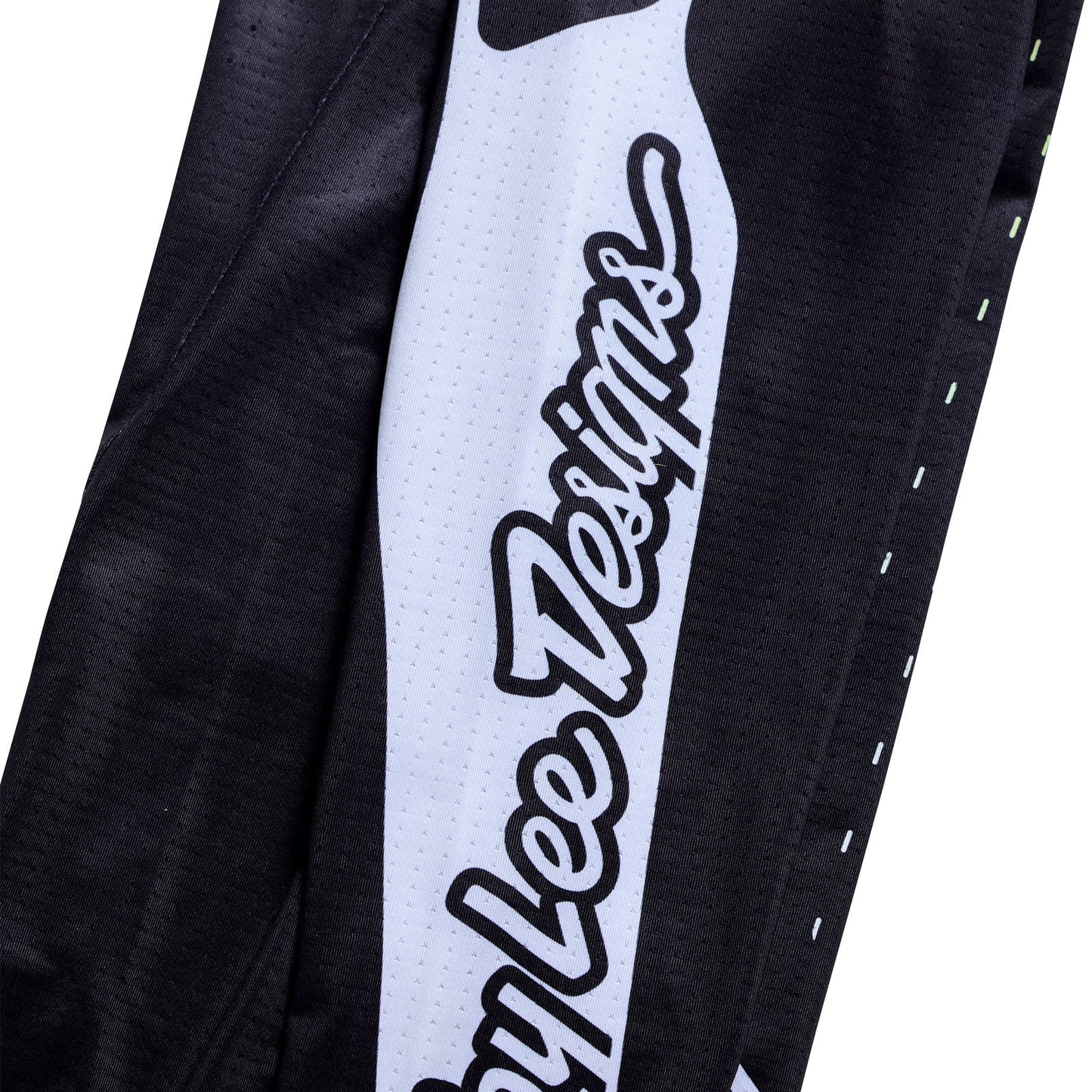 Maillot de manga larga TROY LEE DESIGNS SPRINT ULTRA PROTON Negro