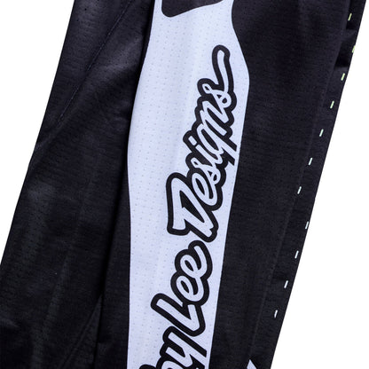 Maillot TROY LEE DESIGNS SPRINT ULTRA PROTON Mangas Largas Negro