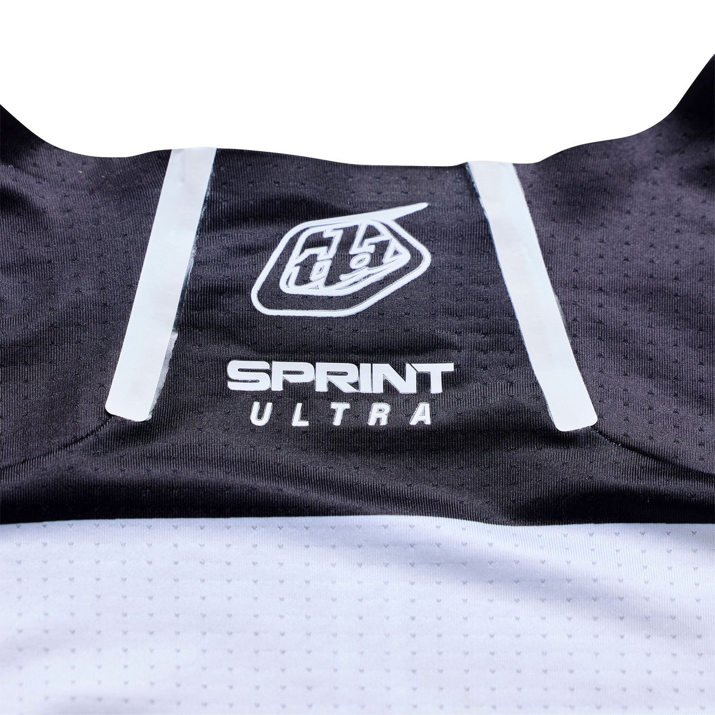 Maillot de manga larga TROY LEE DESIGNS SPRINT ULTRA PROTON Negro