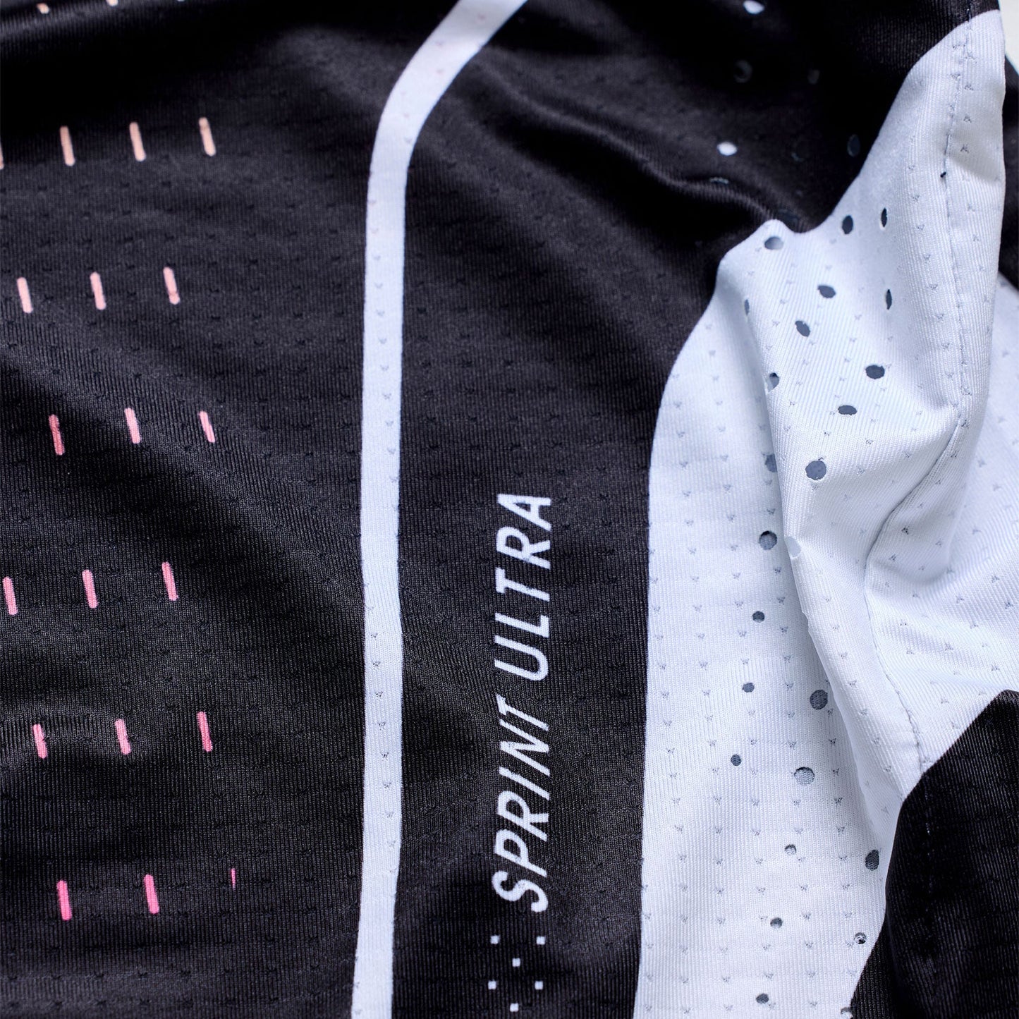Maillot de manga larga TROY LEE DESIGNS SPRINT ULTRA PROTON Negro