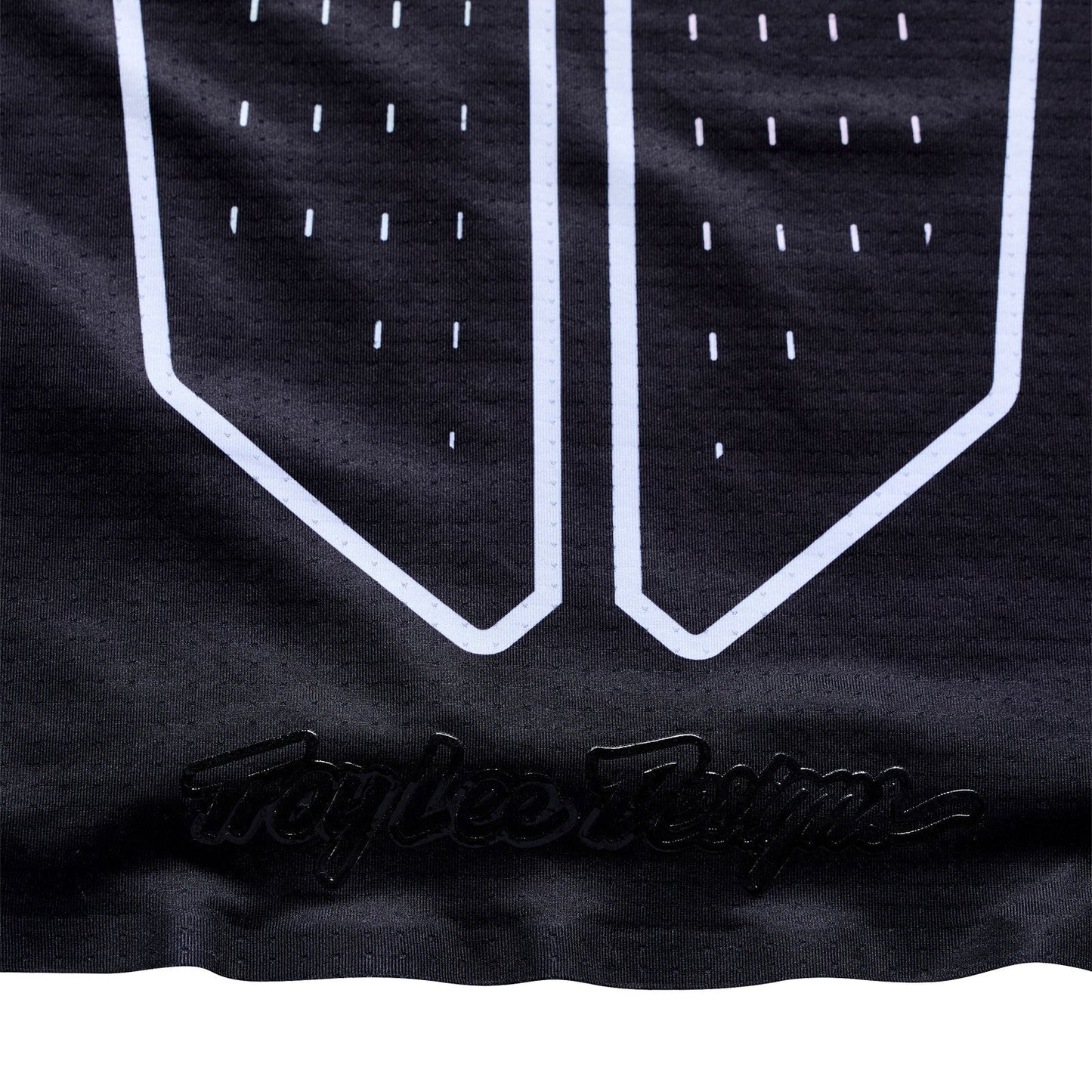 Maillot de manga larga TROY LEE DESIGNS SPRINT ULTRA PROTON Negro