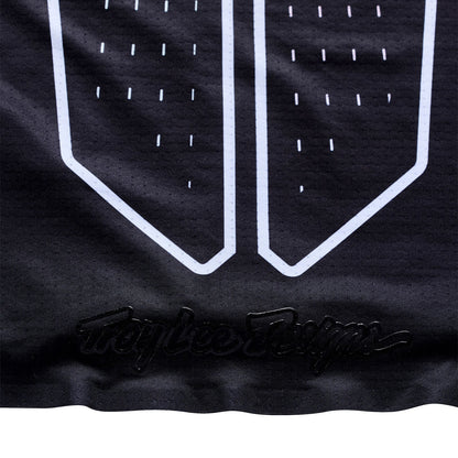 Maillot TROY LEE DESIGNS SPRINT ULTRA PROTON Mangas Largas Negro