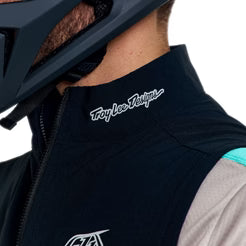 Chaqueta sin mangas TROY LEE DESIGNS STAGE Negro