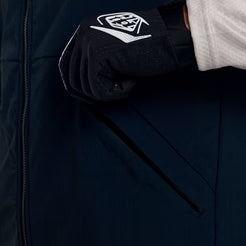 Chaqueta sin mangas TROY LEE DESIGNS STAGE Negro