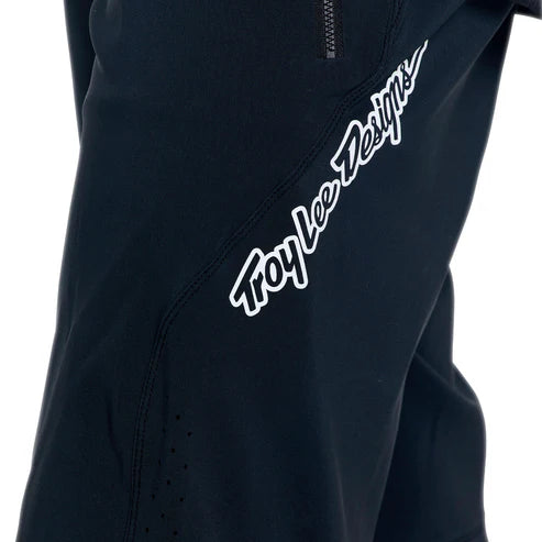 TROY LEE DESIGNS STAGE SHELL Pantalones cortos Negro