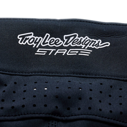 TROY LEE DESIGNS STAGE SHELL Pantalones cortos Negro