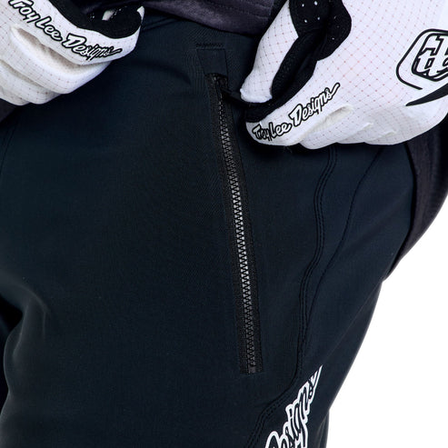 TROY LEE DESIGNS STAGE SHELL Pantalones cortos Negro