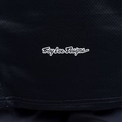 TROY LEE DESIGNS STAGE SIGNATURE Maillot Manga Larga Carbono