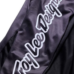 TROY LEE DESIGNS STAGE SIGNATURE Maillot Manga Larga Carbono