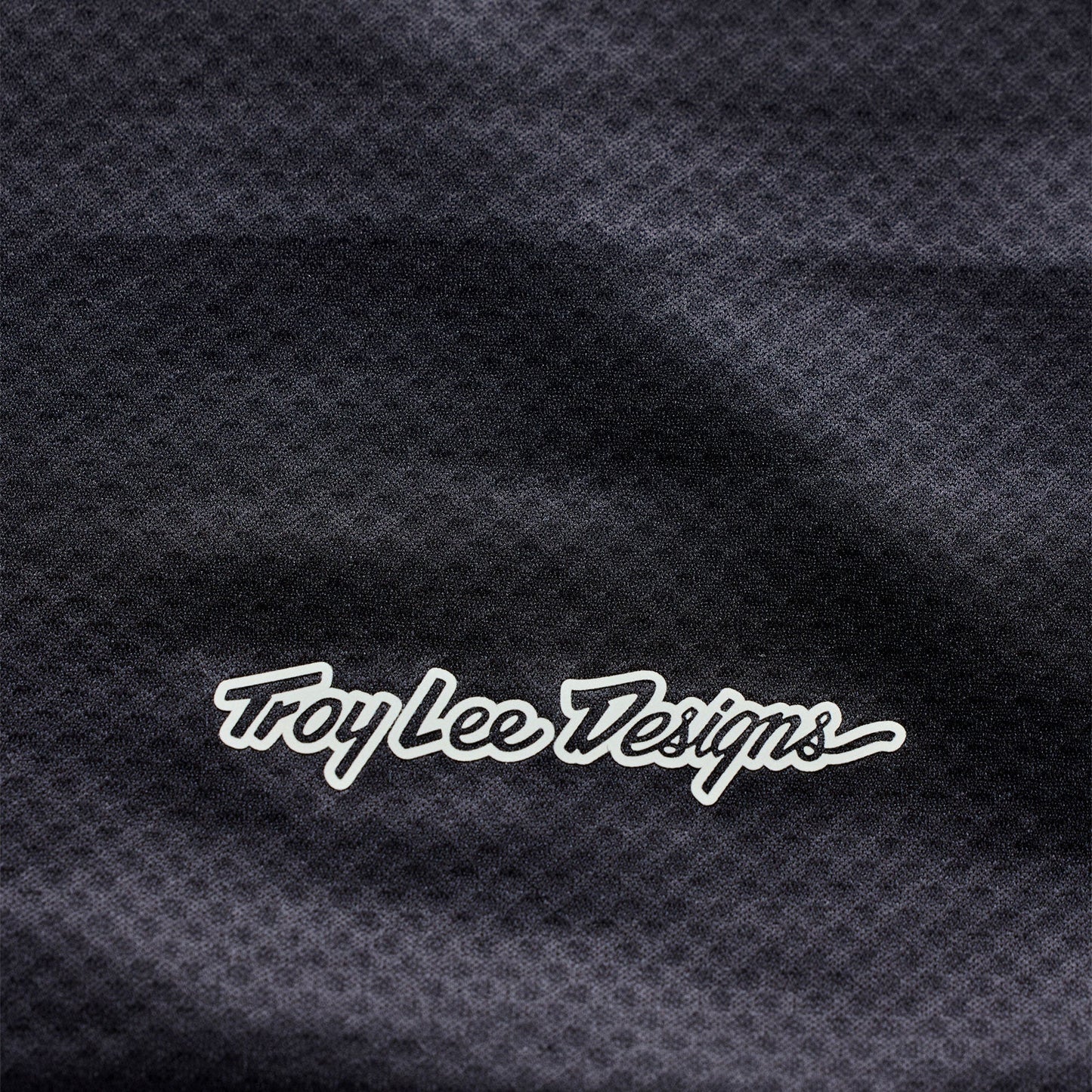 TROY LEE DESIGNS STAGE SIGNATURE Maillot Manga Larga Carbono