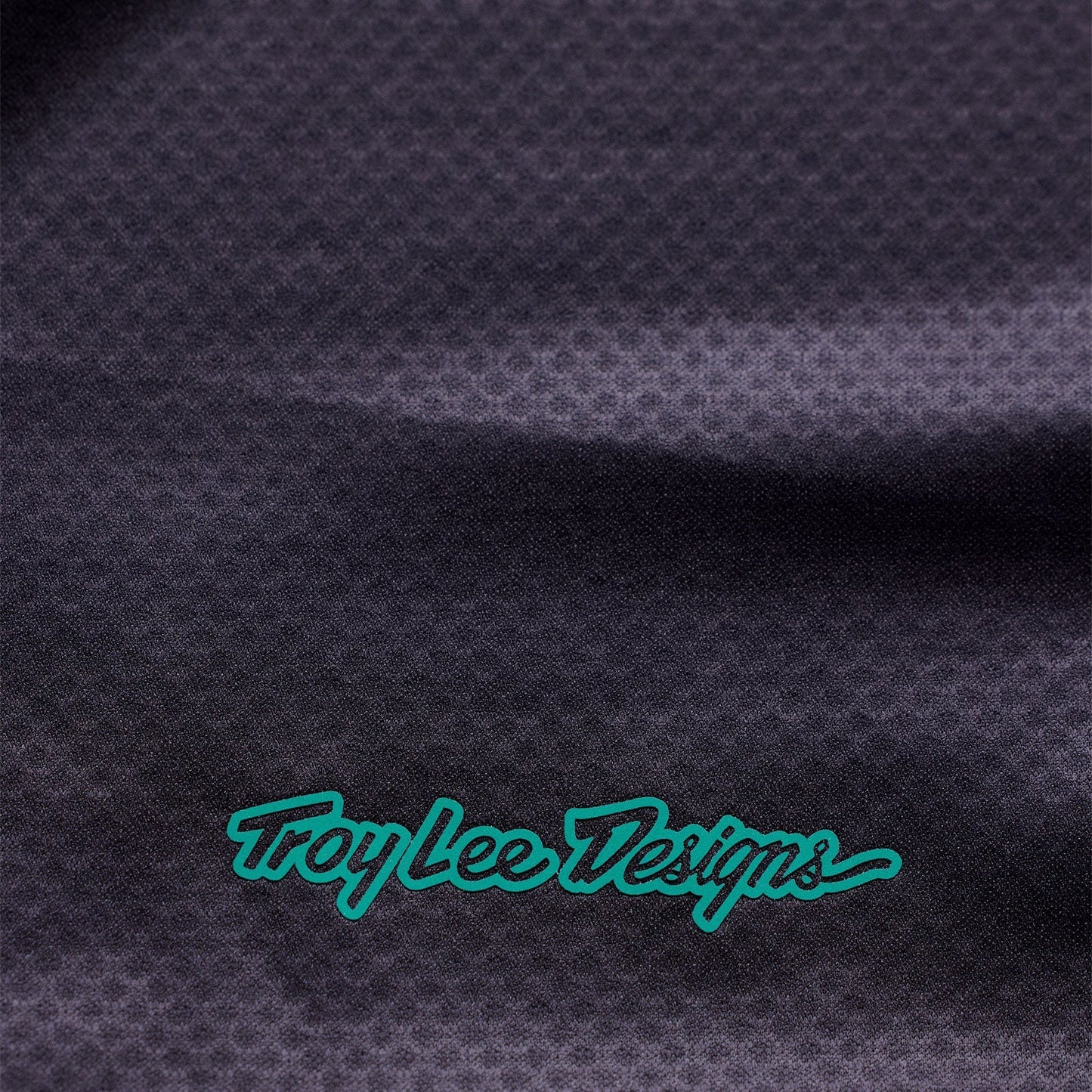 Maillot de manga larga TROY LEE DESIGNS STAGE SIGNATURE Gris/Azul