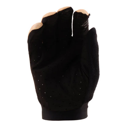 Guantes TROY LEE DESIGNS ACE 2.0 SOLID Mujer Beige