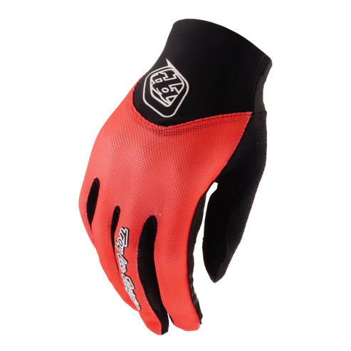 TROY LEE DESIGNS ACE SOLID Guantes de mujer Coral