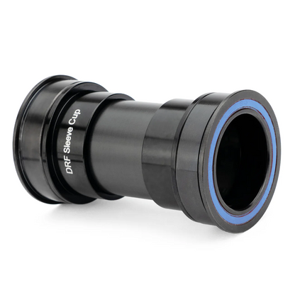 Pedalier ENDURO BEARINGS Black Oxide Press Fit BB86/92 Eje 30mm