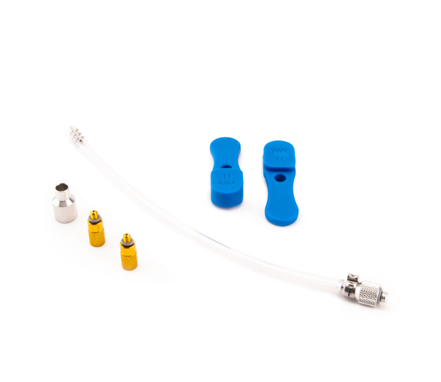 Park Tool BK-UK, kit de actualización para kits de purga hidráulica
