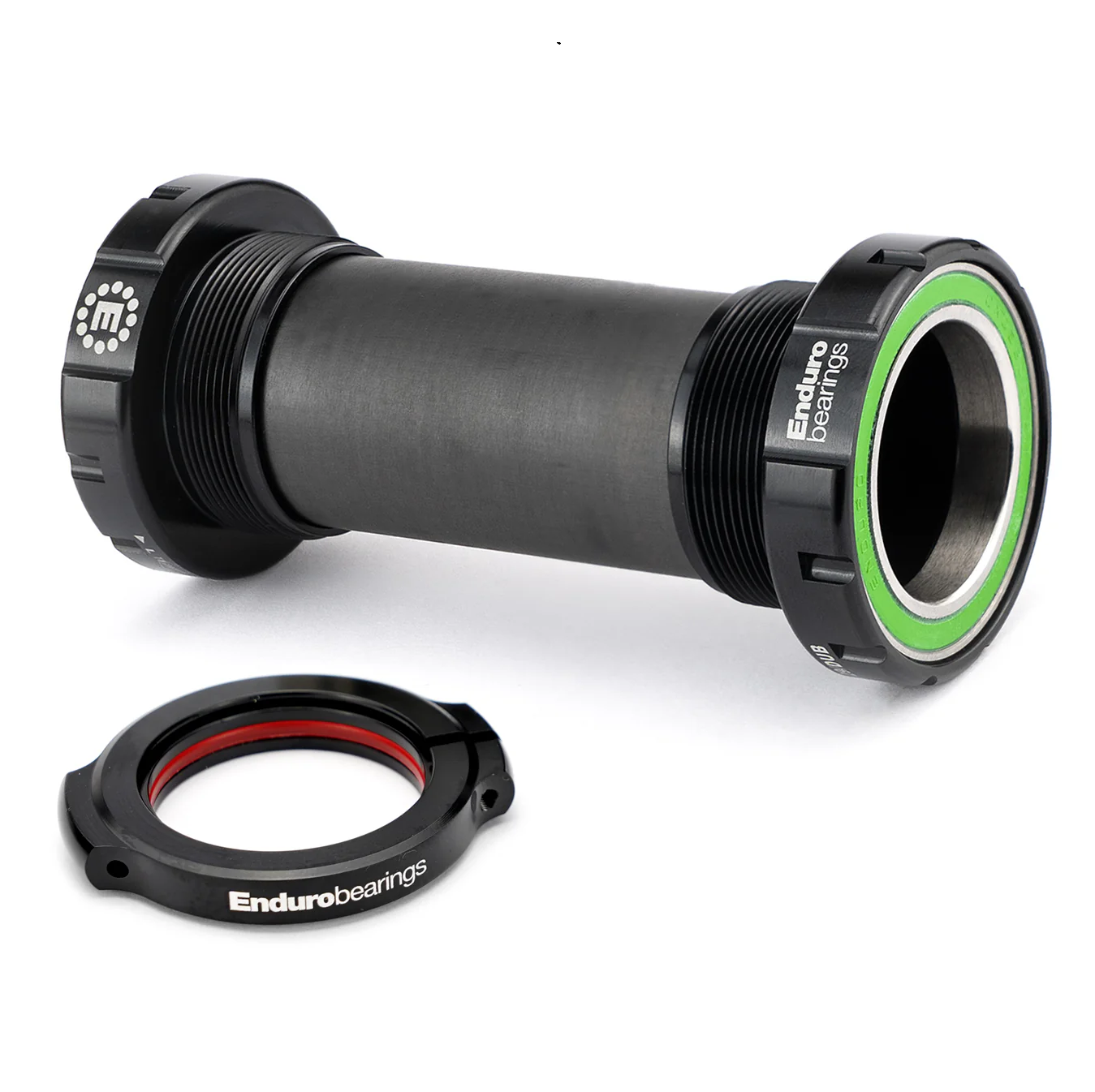 RODAMIENTOS ENDURO BSA 68/73mm eje de pedalier DUB XD-15 Pro - Negro