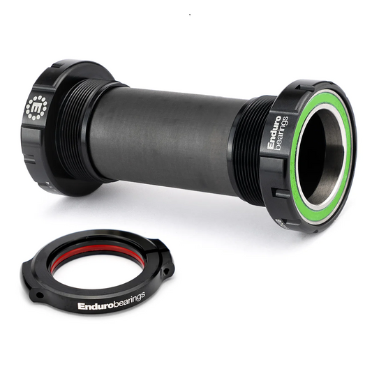 RODAMIENTOS ENDURO BSA 68/73mm eje de pedalier DUB XD-15 Pro - Negro