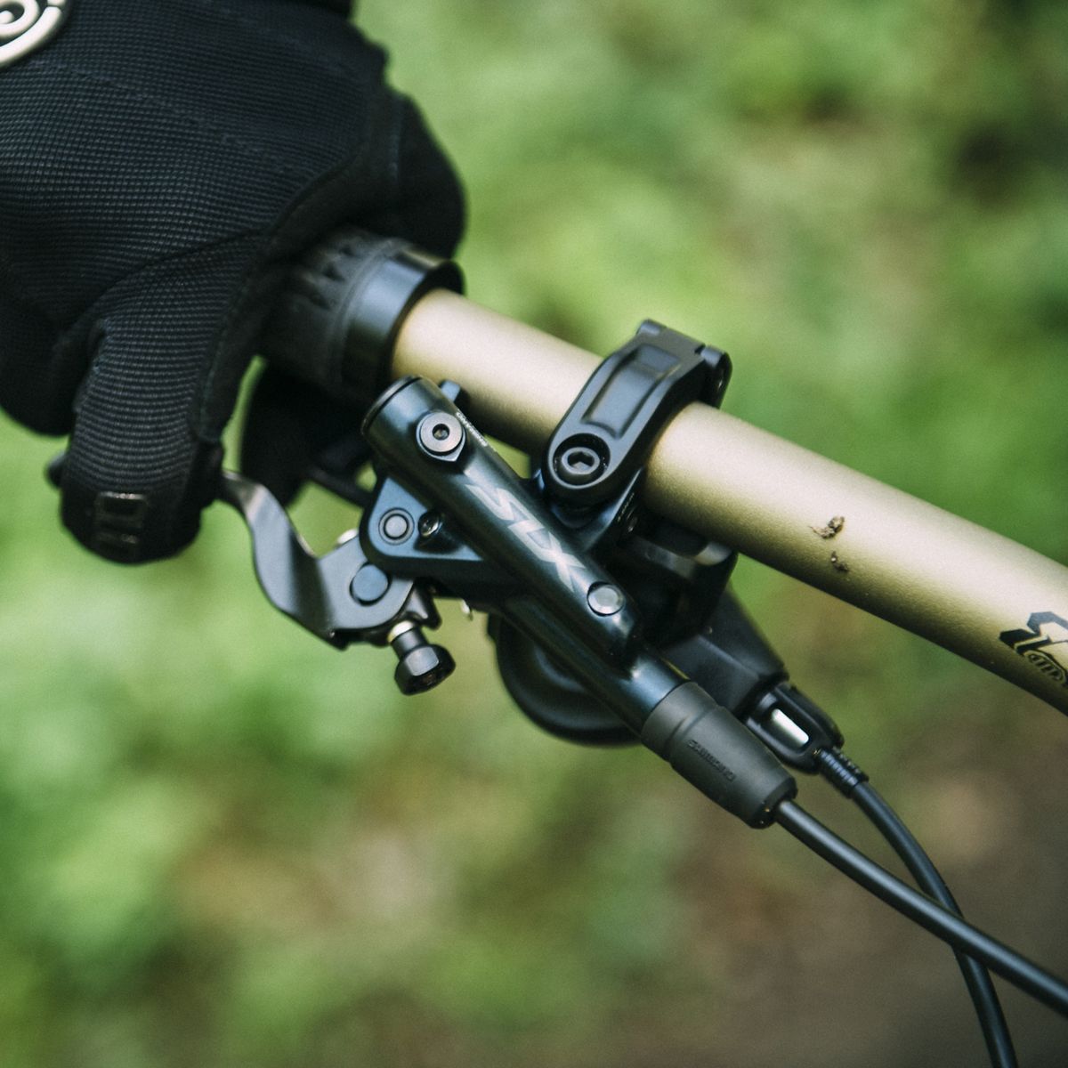 SHIMANO SLX M7100 Palanca de freno derecha