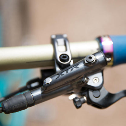 Par de Frenos SHIMANO XTR M9120 4 Pistones J-KIT Pastillas Metálicas Ventiladas