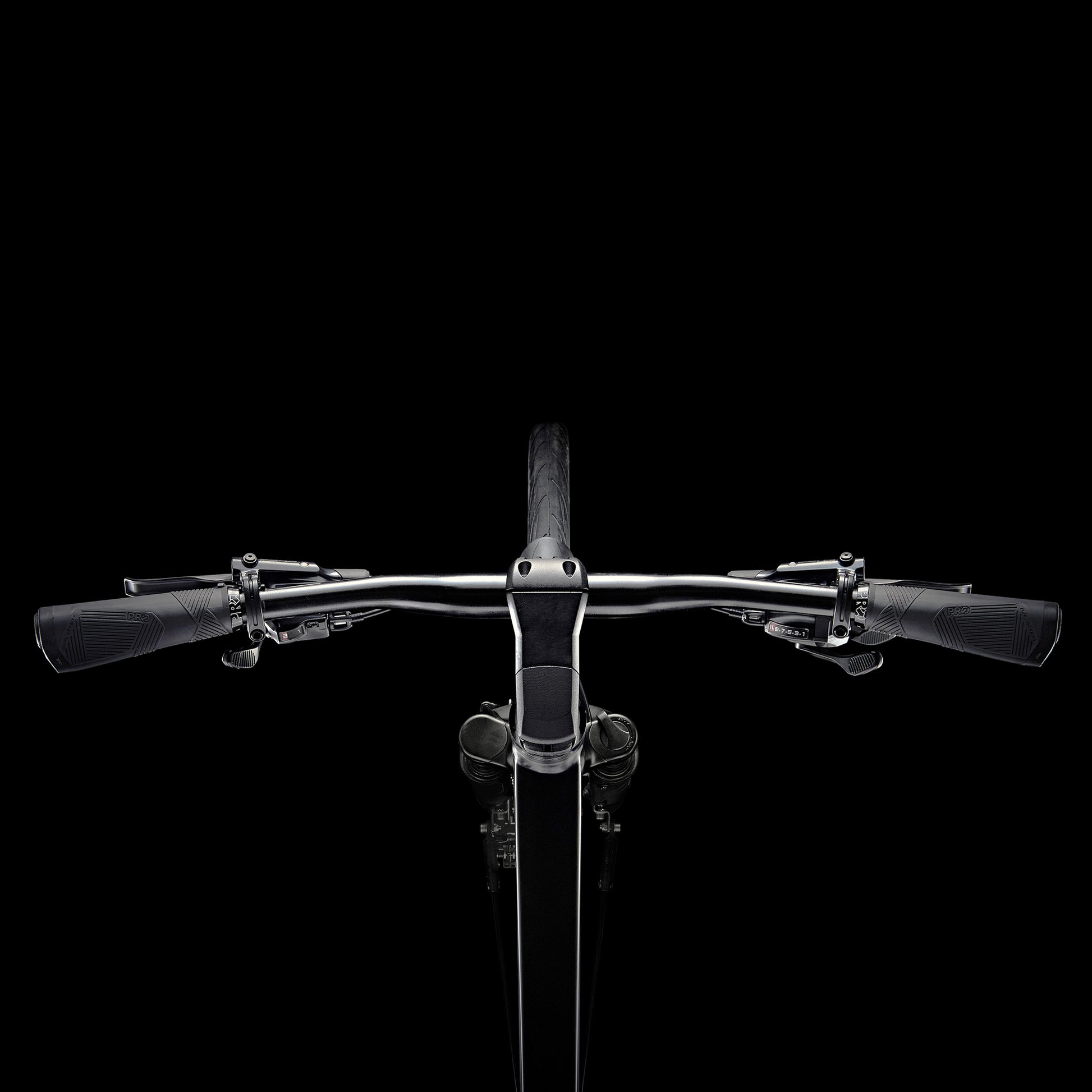 Maneta de freno derecha SHIMANO CUES BL-U8000 - detalle