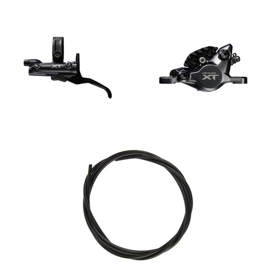 Freno delantero SHIMANO XT M8200 XC 2 pistones