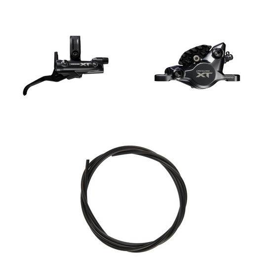 Freno trasero SHIMANO XT M8200 XC 2 pistones