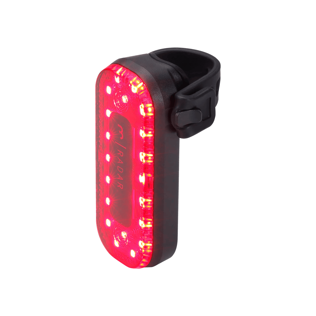 Iluminación Trasera BBB RADAR 80 Lúmenes