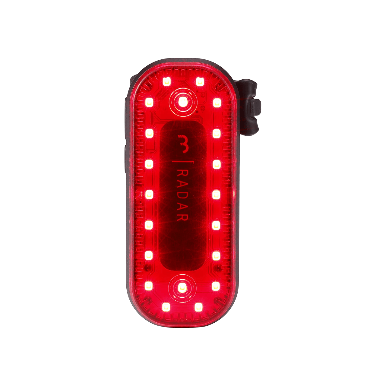 Iluminación Trasera BBB RADAR 80 Lúmenes