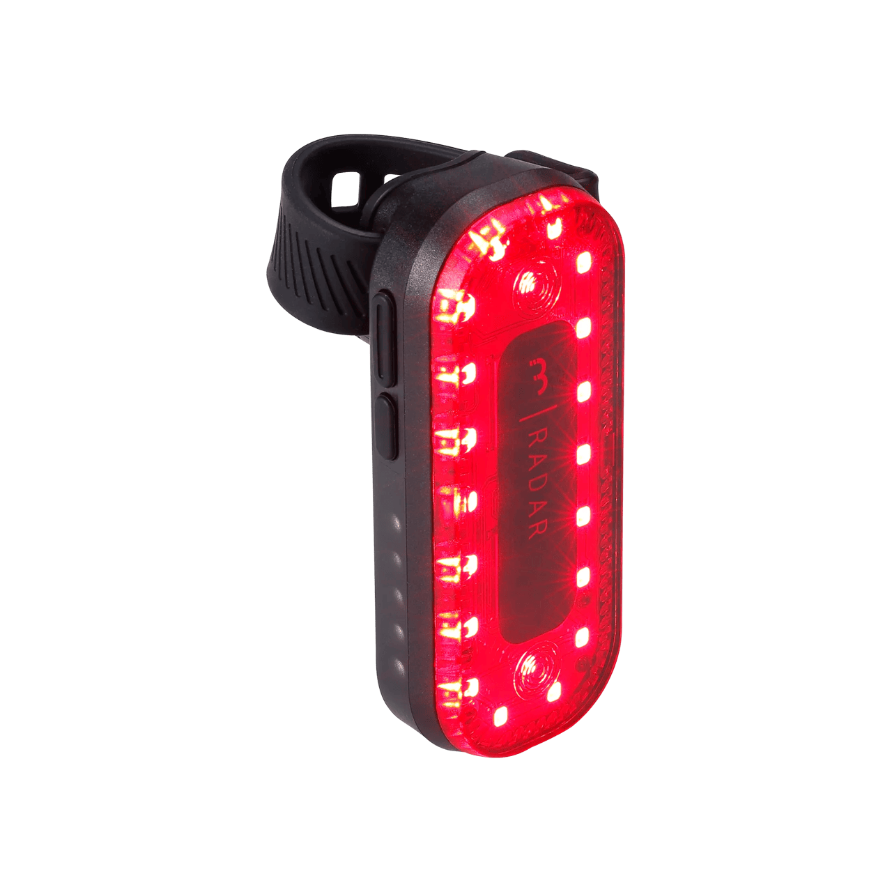 Iluminación Trasera BBB RADAR 80 Lúmenes