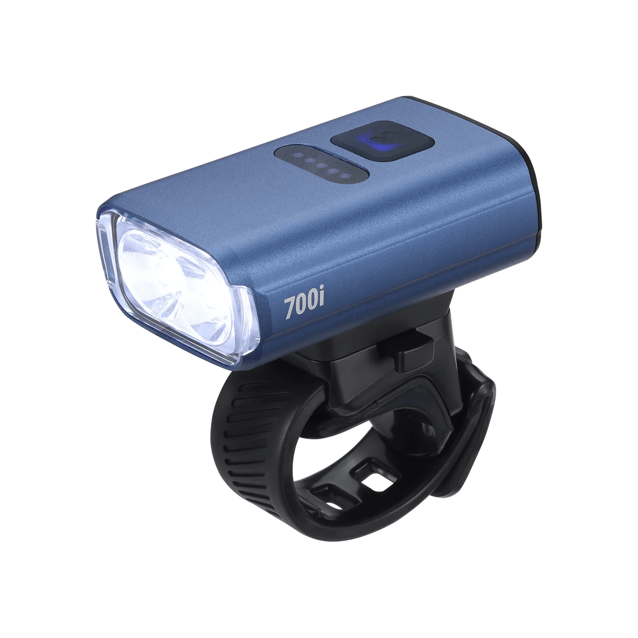 Faro Delantero BBB NANOSTRIKE 700 i Azul